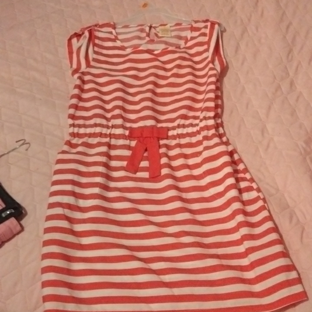 A summer dress